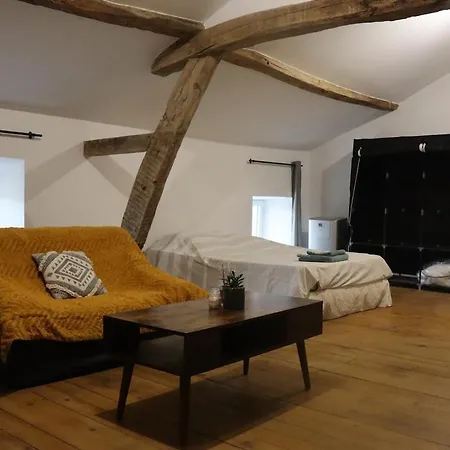 Appartement Independant Aux-Aussat