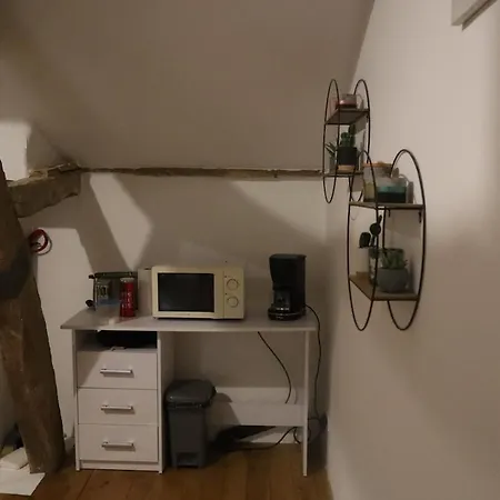 Independant Appartement Aux-Aussat